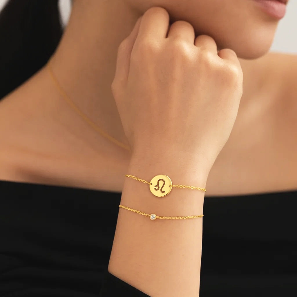 Konstellation Halsband Armband