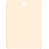 Disc Tags Rechthoek