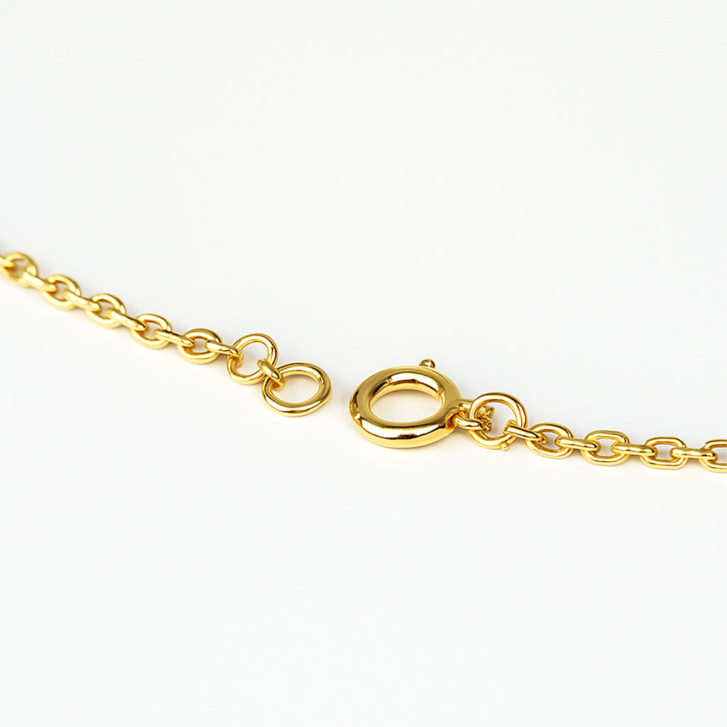 Geboortebloem Armband