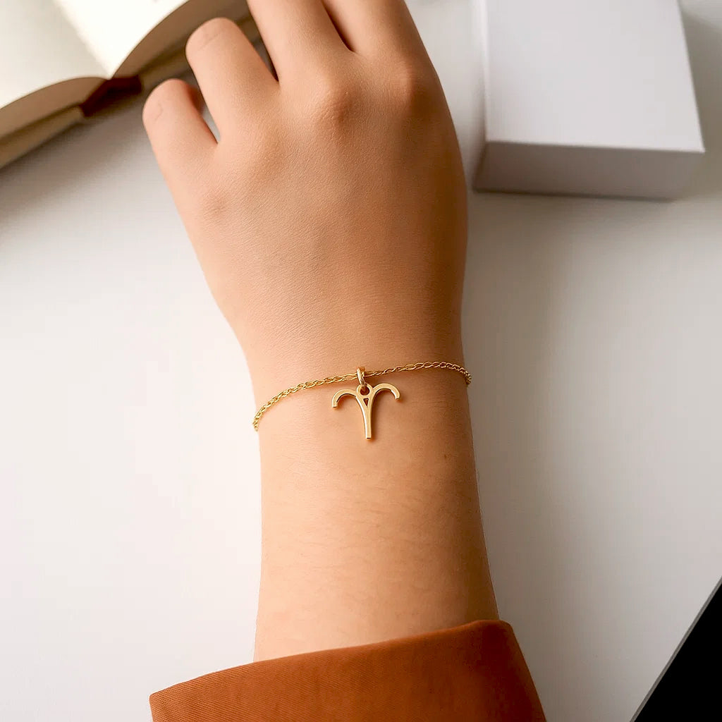 Sterrenbeeld Armband