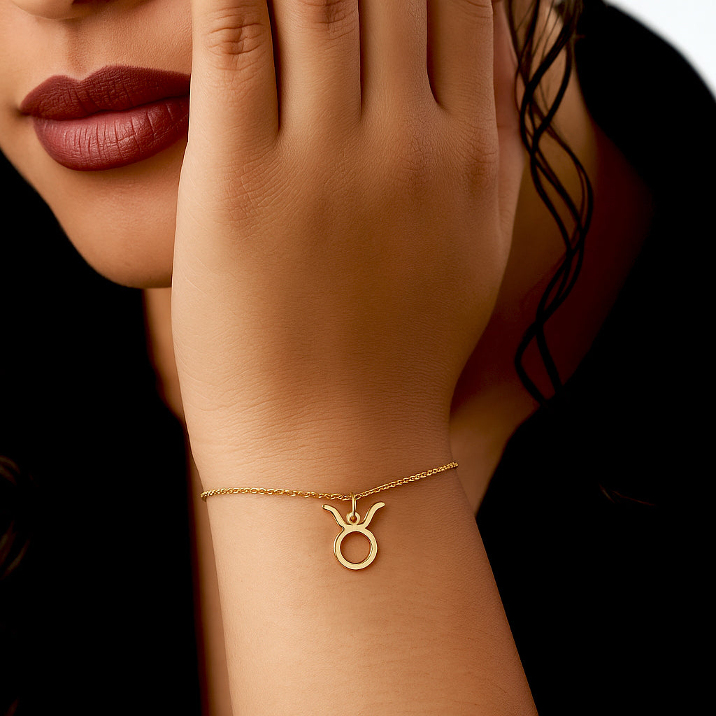 Sterrenbeeld Armband