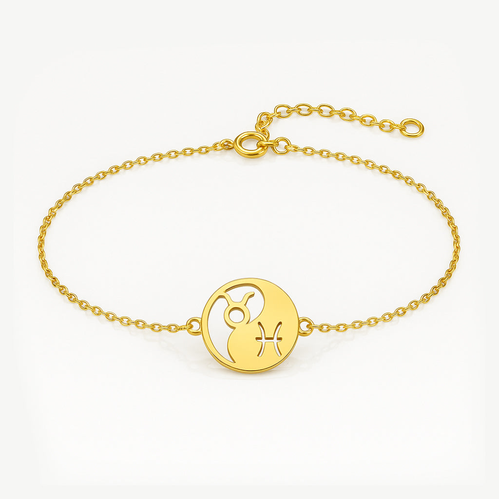 Sterrenbeelden Duo Armband