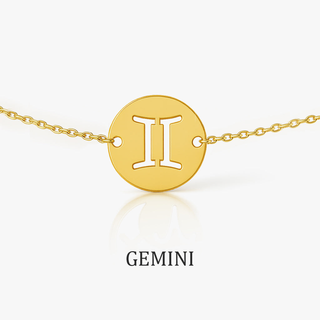 Sterrenbeeld Ketting Armband