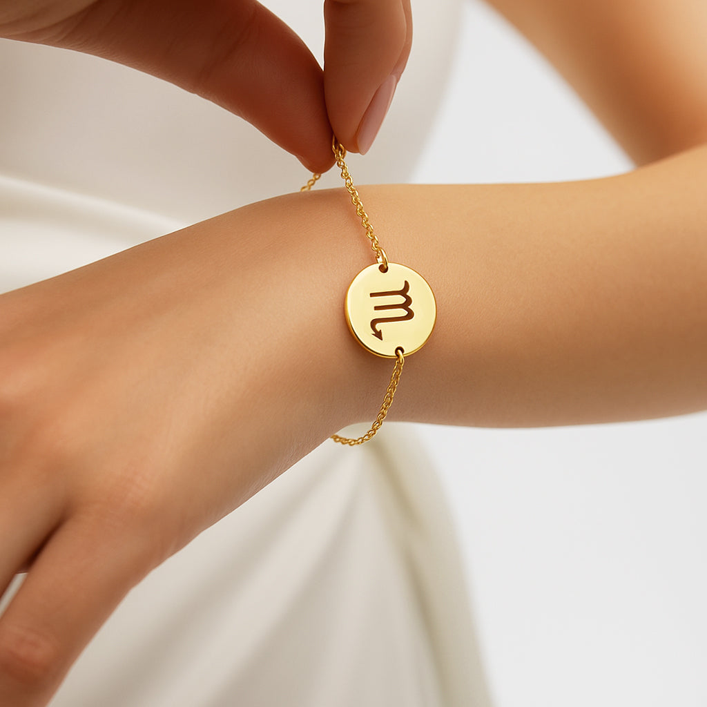 Sterrenbeeld Ketting Armband