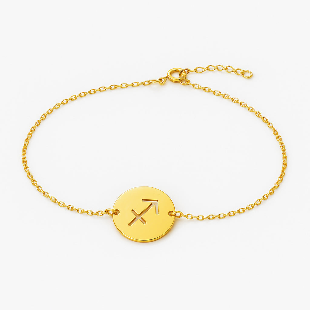 Sterrenbeeld Ketting Armband
