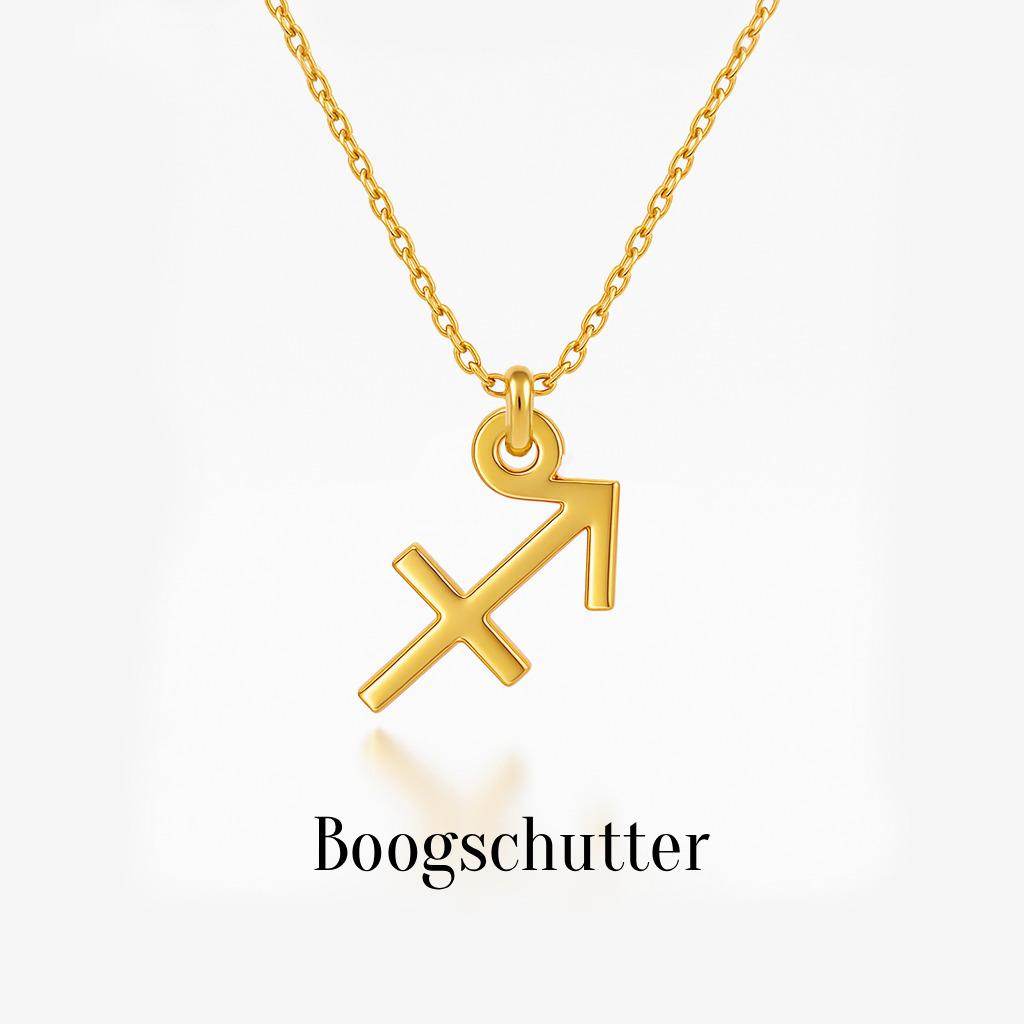 Sterrenbeeld Ketting