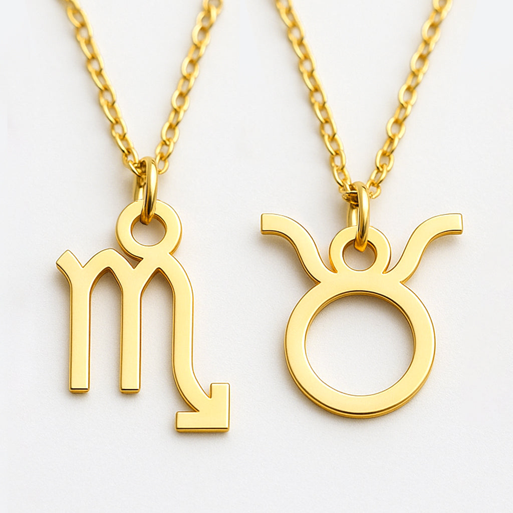 Sterrenbeeld Ketting