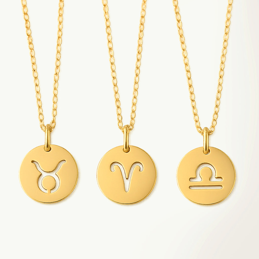 Sterrenbeeld Ketting Disc