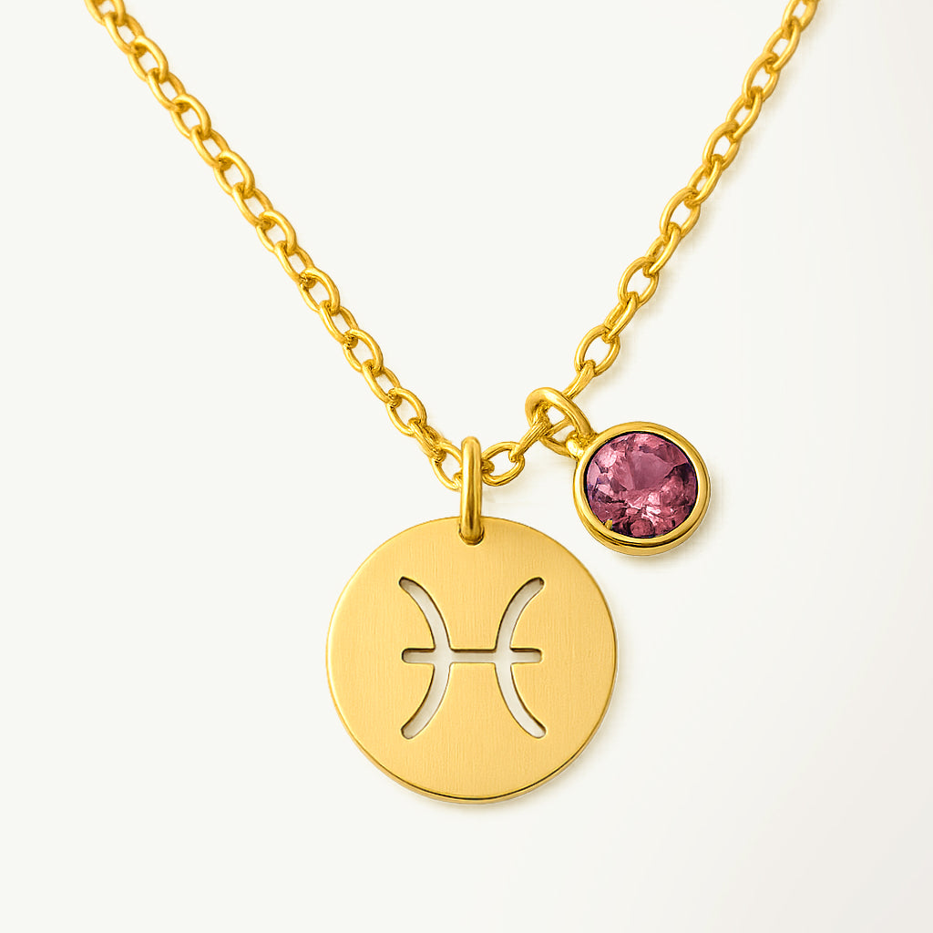 Sterrenbeeld Ketting Disc